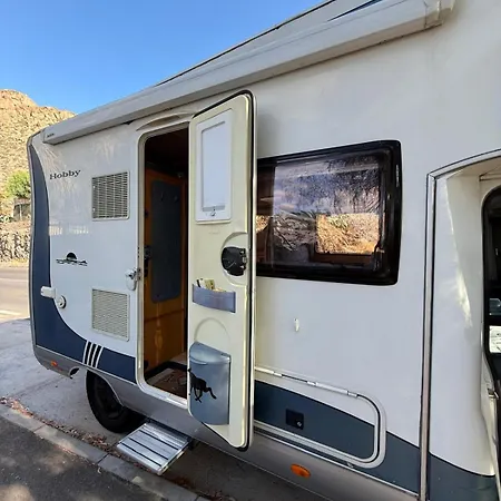 Tenerife Camper Experience * Valle de San Lorenzo
