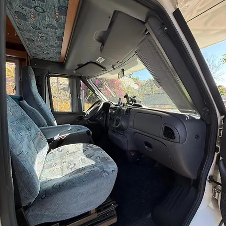 Tenerife Camper Experience