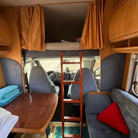 Tenerife Camper Experience * Valle de San Lorenzo