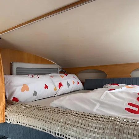 مكان تخييم Tenerife Camper Experience *