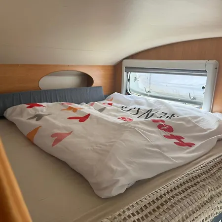 Tenerife Camper Experience مكان تخييم Valle de San Lorenzo