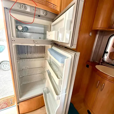 مكان تخييم Tenerife Camper Experience