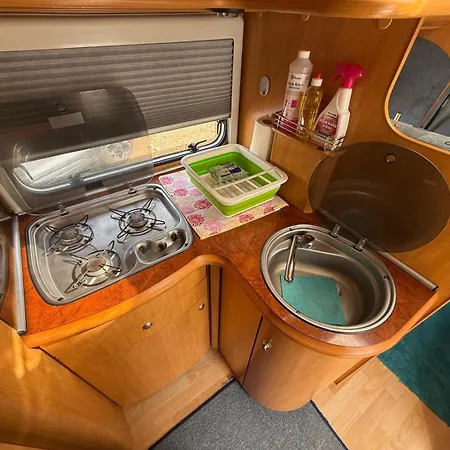 Tenerife Camper Experience